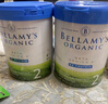 貝拉米（Bellamy's）白金版2段較大嬰兒奶粉800g 6~12月 有機A2蛋白 澳洲原裝進(jìn)口 曬單實(shí)拍圖