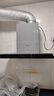 美的（Midea）抽吸排油煙機家用頂吸歐式吸油煙機22立方大吸力油煙機 揮手智控 抽煙機T36國家補貼20%可配燃氣灶 曬單實(shí)拍圖