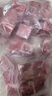伊賽 (綠色產(chǎn)品)國產(chǎn)原切谷飼黃牛牛腩塊2斤 清真牛肉 燉煮食材 曬單實(shí)拍圖