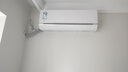 美的空調 無(wú)風(fēng)感云朵Pro 大1.5匹 安睡空調 母嬰級凈護 家電國家補貼20% 舒適風(fēng) KFR-35GW/N8WF1Pro 曬單實(shí)拍圖