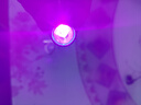 SHENYU紫光燈手電筒紫外線充電熒光劑鑒定檢測燈驗(yàn)鈔防偽玉石 頂配30W【全覆蓋】 曬單實(shí)拍圖