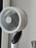 艾美特（AIRMATE）【天鵝PRO MAX】語音空氣循環(huán)扇18檔直流變頻家用電風(fēng)扇落地扇一級(jí)能效負(fù)離子凈化 FA23-SRDI151 曬單實(shí)拍圖