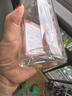 雙層玻璃杯隔熱防爆小號(hào)便攜旅行防燙家用迷你隨手杯簡(jiǎn)約加厚雙層 粉色蓋多彩杯 288ml 1只 曬單實(shí)拍圖