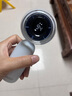 名創(chuàng  )優(yōu)品（MINISO）【100檔大風(fēng)】手持小風(fēng)扇迷你便攜式電扇充電款usb風(fēng)扇手拿學(xué)生戶(hù)外吹輔食小電扇制冷超長(cháng)續航藍色 曬單實(shí)拍圖