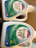 威露士清可新洗衣液檸檬香20.24斤（瓶2L+1L+袋1L*7+消毒液60ml*2）除螨 曬單實(shí)拍圖