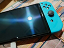 穎果適用任天堂switch手柄joycon2手柄ns2手柄專(zhuān)用oled紅藍動(dòng)森左右分體藍牙無(wú)線(xiàn)體感國產(chǎn)行平替原裝 經(jīng)典紅藍【水晶按鍵】支持健身環(huán)/NFC/體感震動(dòng) 曬單實(shí)拍圖