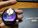 華為（HUAWEI）WATCH5搭載X-Tap運(yùn)動監(jiān)控檢測時尚運(yùn)動健康eSIM獨(dú)立通話血氧呼吸體溫監(jiān)測風(fēng)險評估男女士智能手表 幻月黑  不銹鋼表殼  黑色氟橡膠表帶 42mm 表殼 官方標(biāo)配【 原封  曬單實(shí)拍圖