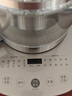 美的（Midea）純鈦養生壺母嬰級材質(zhì) 加大濾網(wǎng)花茶壺煮茶器 家用大容量恒溫電熱水壺燒水壺可煮小米 1.8L 新升級純鈦發(fā)熱盤(pán) 曬單實(shí)拍圖
