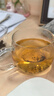 富光花茶杯透明茶杯內(nèi)膽茶水分離杯辦公室玻璃杯子水杯350ml 曬單實拍圖