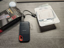 閃迪（SanDisk）1TB Type-c USB3.2 NVMe移動(dòng)固態(tài)硬盤(pán)（PSSD）E61卓越版 1050MB/s三防保護 手機筆記本電腦外接SSD 曬單實(shí)拍圖