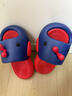 ECACECAC小鯨魚(yú)拖鞋女士夏季2025新款家居親子防臭防滑踩屎感厚底涼拖 深藍【厚底防滑】 40 -41（推薦39-40腳） 曬單實(shí)拍圖