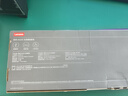 聯(lián)想（Lenovo）KN210鍵盤鼠標(biāo)套裝 2.4G無(wú)線鍵鼠套裝 全尺寸商務(wù)辦公  筆記本電腦鍵盤臺(tái)式機(jī)一體機(jī) 黑色 曬單實(shí)拍圖