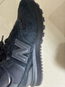 NEW BALANCE NB官方25新款男鞋女鞋復古百搭舒適低幫厚底休閑鞋574LG系列 黑色 U574LGMT 42 (腳長(cháng)26.5cm) 曬單實(shí)拍圖