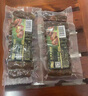 龍大肉食干香腸160g*2 純豬肉腸風干腸 山東風味臘腸 開袋即食熟食火腿腸 曬單實拍圖