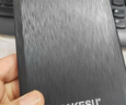 科碩（KESU）1TB 移動(dòng)硬盤大容量 雙盤備份 USB3.0 外接機(jī)械硬盤 海量存儲(chǔ) 手機(jī)連接 2.5英寸 曬單實(shí)拍圖
