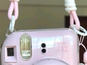 INSTAX富士instax立拍立得 一次成像相機(jī) mini12精美禮盒 櫻花寶貝 含10張fafa花邊相紙 曬單實(shí)拍圖