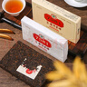 中茶普洱茶經(jīng)典嘜號(hào)7581熟普250g*6磚茶葉中華老字號(hào)父親節(jié)送禮2023年 曬單實(shí)拍圖