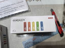 京東京造 5號電池40節彩虹裝 五號電池堿性超性能無(wú)鉛無(wú)汞 適用血壓計/血糖儀/指紋鎖/遙控器/兒童玩具 曬單實(shí)拍圖