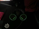 賽睿（SteelSeries）加厚版鼠標墊大號 QcK Heavy Large 450*400*6mm 游戲電競鼠標墊 電競fps順滑鼠標墊CSGO 電腦桌墊 曬單實(shí)拍圖