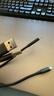 綠聯(lián) M.2 NVMe/SATA固態(tài)硬盤盒 Type-C3.2移動硬盤盒 外接SSD機械硬盤盒子 適用筆記本電腦蘋果16平板 【USB-C硬盤盒數(shù)據(jù)線】0.25米 曬單實拍圖