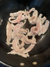 滇薈杭州烏金豬原切冷凍豬頸肉片740g燒烤火鍋食材散養(yǎng)黑豬源頭直發(fā) 曬單實(shí)拍圖