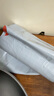 e潔抽繩垃圾袋45*50cm6卷共360只單面18μm免撕手提穿繩加厚雙層膜 曬單實(shí)拍圖