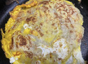 1號(hào)會(huì)員店 手抓餅原味 0添加起酥油 0反式脂肪酸 早餐雞蛋伴侶 2kg(20片) 曬單實(shí)拍圖