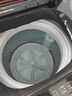美的（Midea）波輪洗衣機全自動家用 MB100V36DT 10公斤  直驅(qū)變頻 健康除螨 全域抗菌 一級能效 以舊換新 曬單實拍圖