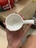 舍里卡通動(dòng)物小吃碟陶瓷醬料碟家用可愛小菜碟調(diào)味蘸料碟火鍋調(diào)味碟子 三腳貓?jiān)煨驼毫系?單個(gè)入 曬單實(shí)拍圖
