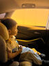 bebelock兒童安全座椅3-12歲大童增高墊汽車(chē)用車(chē)載座椅通風(fēng)加熱i-Size認證 香檳金【新國標+i-Size認證】 曬單實(shí)拍圖