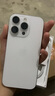 Apple【活動(dòng)款限售】 蘋(píng)果16promax iPhone16pro 蘋(píng)果16 16系列 手機 16 Pro 白色鈦金屬 6.3英寸 256GB【公開(kāi)版全網(wǎng)通+豪華大禮包】 曬單實(shí)拍圖