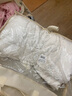 無(wú)印良品幼兒園全棉新疆棉花被子七件套 兒童午睡子母被褥被套120*150cm 曬單實(shí)拍圖