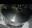 利仁（Liven）不銹鋼電餅鐺家用無涂層電煎鍋34cm大號(hào)烙餅鍋加深加大多功能電餅鐺電烙饃鍋電餅檔家庭用早餐機(jī) 【0涂層-加深鍋55mm】32cm口徑+2-5人 曬單實(shí)拍圖