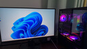 華碩ROG 絕神X XG27UCG 27英寸顯示器4K電競顯示器4K 160Hz雙模1K 320Hz HDR400 G-sync兼容 HDMI2.1 曬單實(shí)拍圖