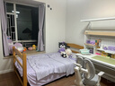 LINSY KIDS林氏兒童兔子小沙發(fā)男女寶寶可愛(ài)動(dòng)物坐椅 【櫻花粉】萌兔沙發(fā) 曬單實(shí)拍圖
