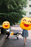 小虎子口袋推車輕便折疊嬰兒推車兒童寶寶溜娃神器可登機(jī)推車T18軍綠色  曬單實(shí)拍圖