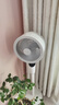 艾美特（AIRMATE）【天鵝PRO MAX】語音空氣循環(huán)扇18檔直流變頻家用電風(fēng)扇落地扇一級(jí)能效負(fù)離子凈化 FA23-SRDI151 曬單實(shí)拍圖
