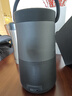 BoseSoundLink Revolve+ 藍牙音響II黑色360度環(huán)繞防水電腦桌面音響大水壺二代 禮物 曬單實拍圖