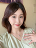 IL&CO尤珂 海藍(lán)寶項(xiàng)鏈女戴妃吊墜S925銀生日情人節(jié)禮物送女友老婆 曬單實(shí)拍圖