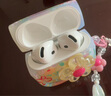 Apple/蘋果 AirPods 4(支持主動降噪)搭配無線充電盒(USB-C)蘋果耳機(jī) 藍(lán)牙耳機(jī)適用iPhone/iPad 四代 曬單實(shí)拍圖