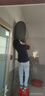 海爾（Haier）國家補貼20%雙膽扁桶電熱水器60升麥浪BK5 富鍶小藍瓶?jì)裟w洗 內膽免清洗 3300W速熱家用一級能效 曬單實(shí)拍圖