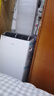 美的（Midea）移動(dòng)空調制冷一體機1.5匹冷暖變頻雙管家用立式無(wú)外機免安裝壓縮機窗式臥室廚房KYR-35/BP3N8Y-PT 曬單實(shí)拍圖