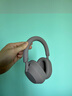 索尼（SONY）WH-1000XM5 頭戴式無(wú)線(xiàn)降噪 藍牙耳機 AI智能降噪 玫瑰灰 新配色 七夕禮物 曬單實(shí)拍圖