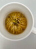 福東海 花草茶 金絲皇菊 安徽黃山特級(jí)【買(mǎi)3發(fā)4共120大朵】貢菊花茶葉 曬單實(shí)拍圖