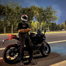 DAINESE/丹尼斯 TORQUE 扭矩3摩托車騎行靴男賽道機車競速賽車鞋公路外靴 604/黑-灰(透氣款) 44 曬單實拍圖