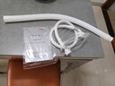 志高（CHIGO）全自動(dòng)洗衣機 家用小型波輪 洗脫一體機大容量 公寓宿舍出租房 12KG咖啡金【藍光洗護+風(fēng)干潔桶+強電機】 曬單實(shí)拍圖