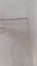 古私（Gusi）桌墊透明餐桌墊pvc桌布防水防油tpu桌面保護墊水晶板書(shū)桌課桌桌墊 曬單實(shí)拍圖