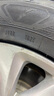 固特異（Goodyear）汽車輪胎 205/55R16 91W EF1 SPORT鷹馳F1酷跑 朗逸/速騰/卡羅拉 曬單實(shí)拍圖