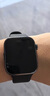 華為 [買贈七夕禮盒]HUAWEI WATCH FIT 4 韻律黑氟橡膠表帶 華為運動智能手表 手表+限定表帶+定制禮盒 曬單實拍圖