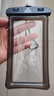 匹克手機(jī)防水袋可觸屏防水套游泳漂流掛繩掛脖外賣騎手專用防雨保護(hù)殼 曬單實(shí)拍圖